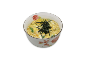 ミニ玉子丼　５５０円（税込）