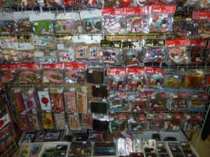 【マグネット】心が和むグッズ　京都の名所、浮世絵、キャラクター、ナンバープレートタイプの物も有ります。