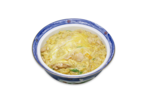 親子丼　９５０円（税込）