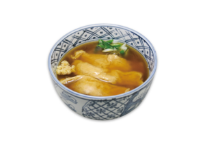 たぬき(温)　９５０円（税込）