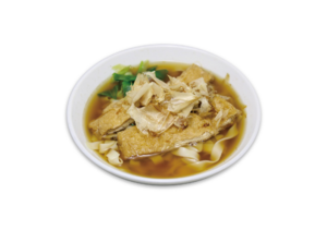 きしめん(温)(冷)　８５０円（税込）