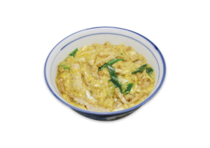 衣笠丼　９００円（税込）