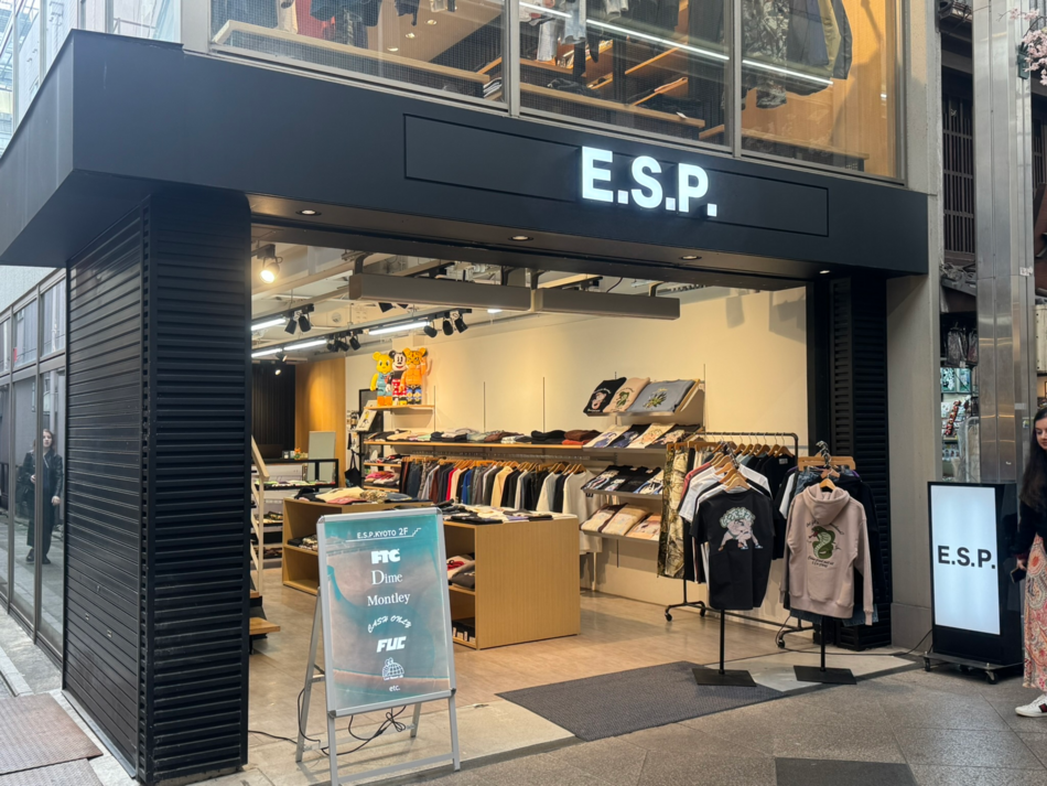 E.S.P. KYOTO