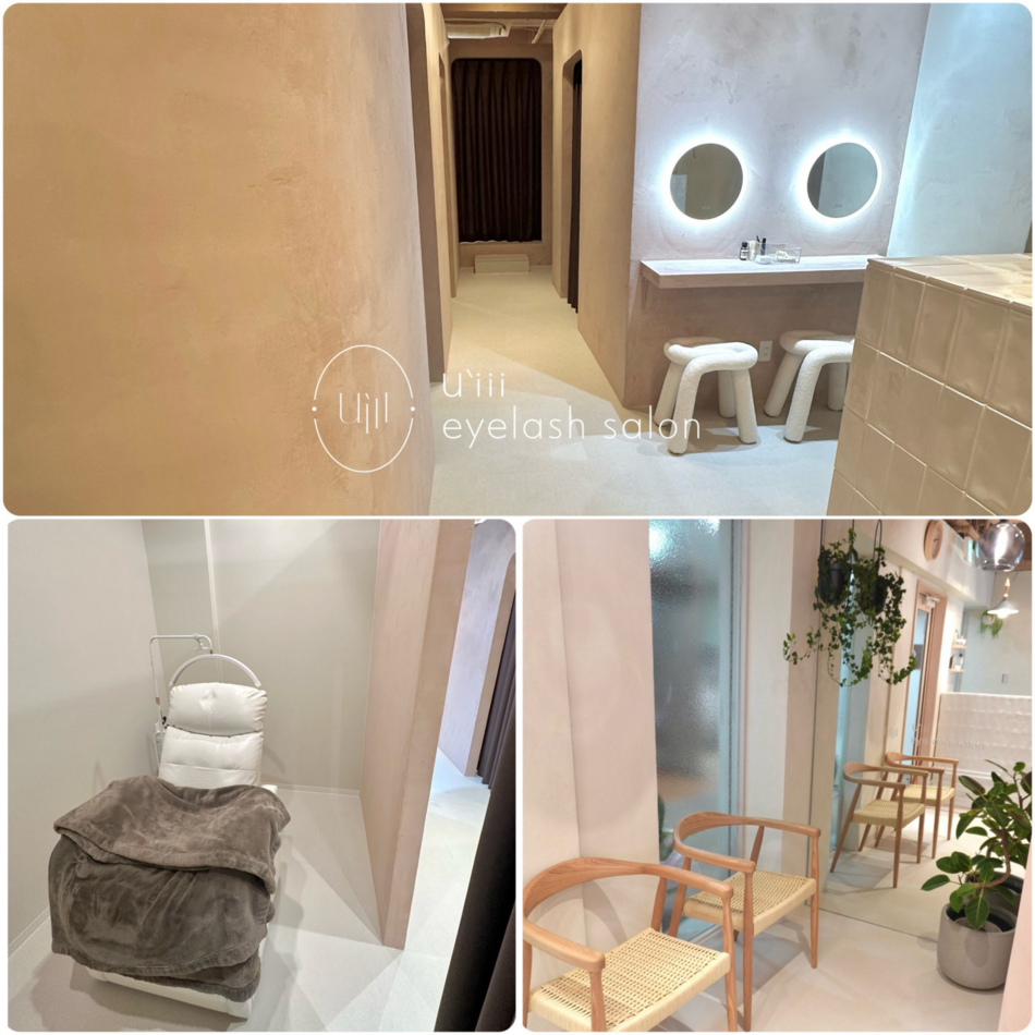 u'iii eyelash salon