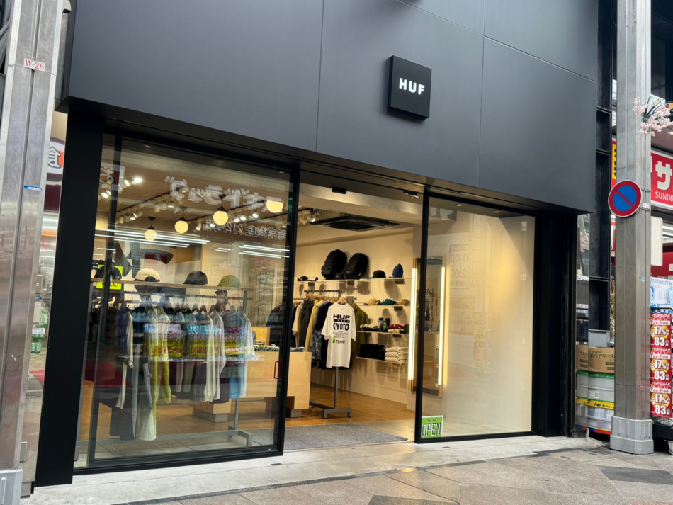 HUF KYOTO