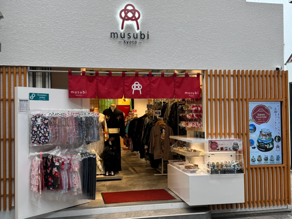 musubi-kyoto- 四条新京極店