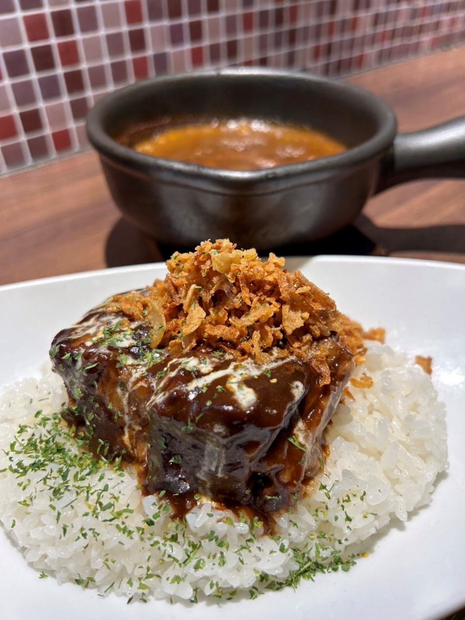 CLAY POT CURRY OHMIYA