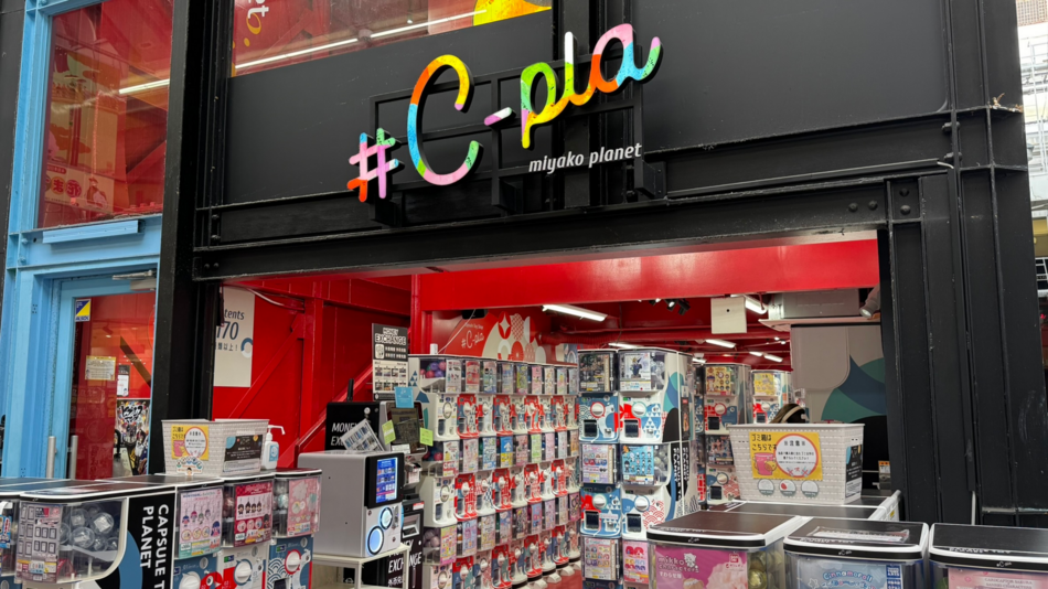 #C-pla寺町京極店