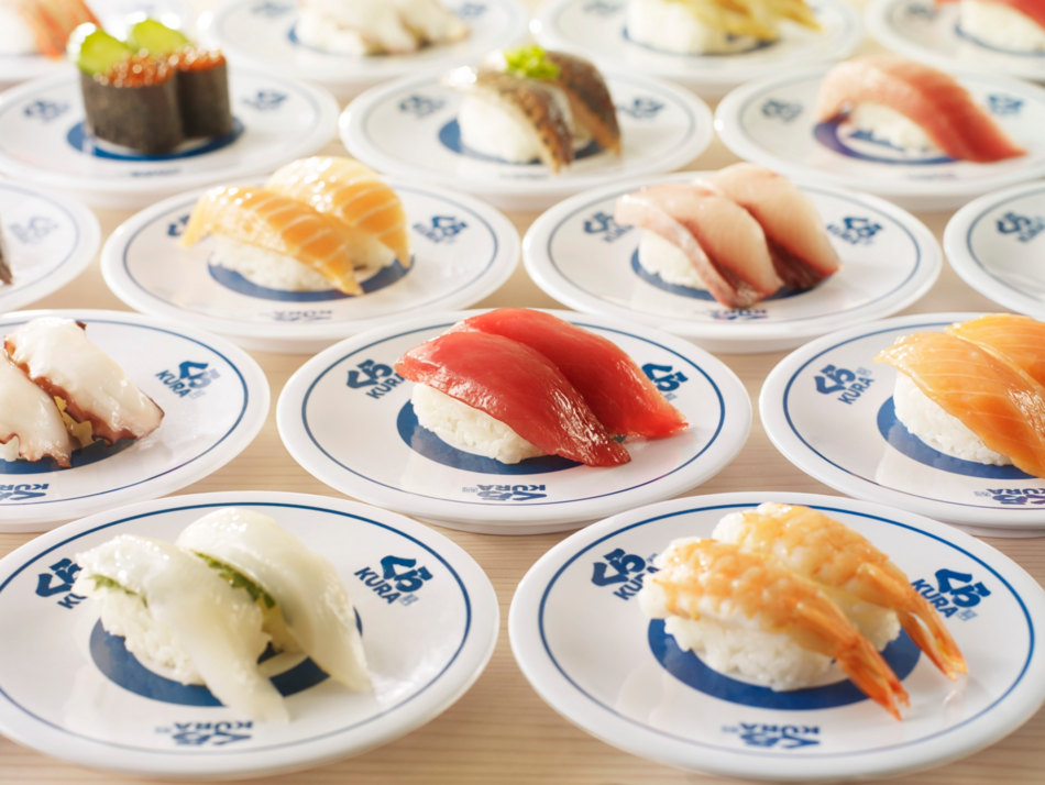 くら寿司 プラス型店舗 京都