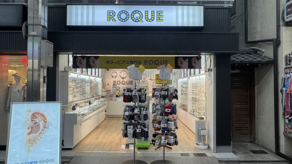 ROQUE京都店
