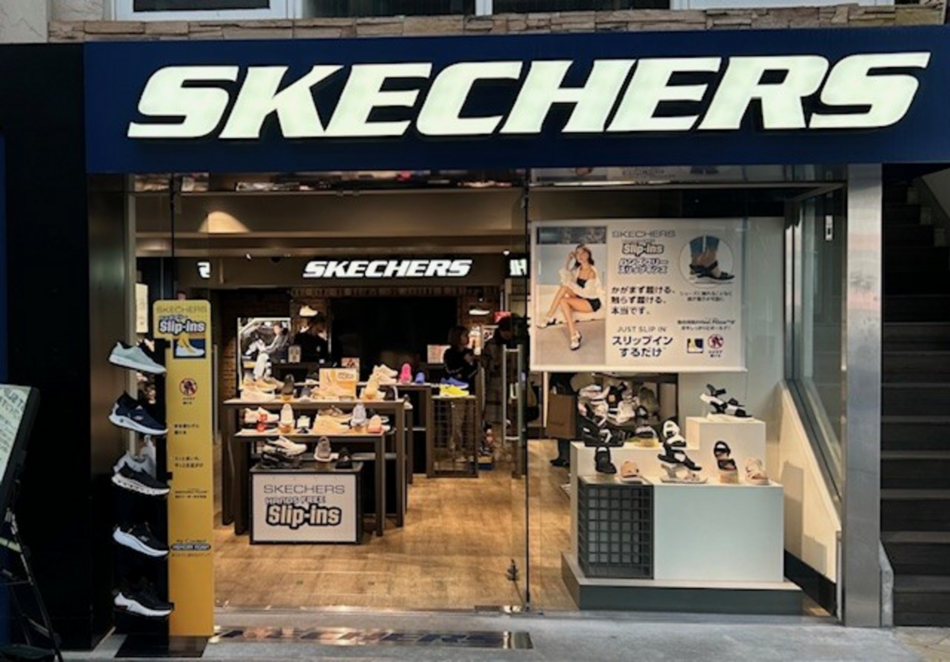 SKECHERS 京都新京極店