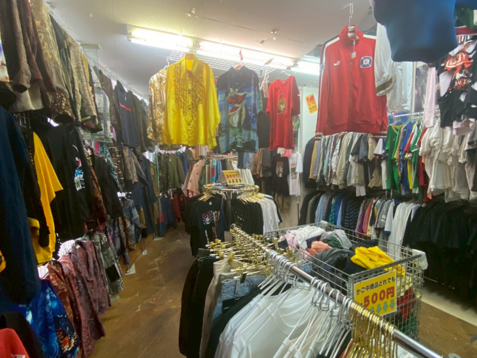古着屋PEZ
