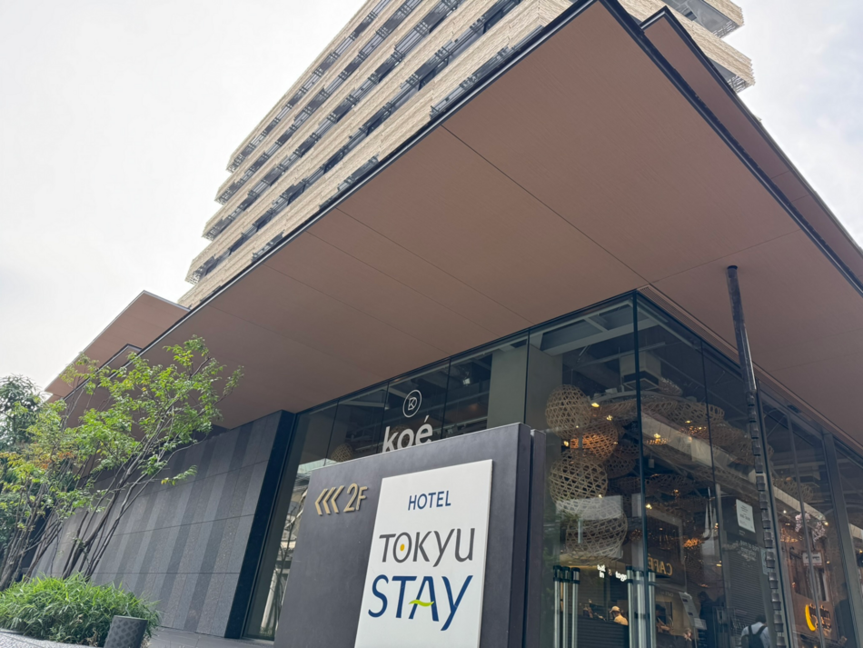 東急ステイ 京都阪井座